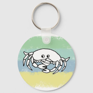 Our Seas Are Beautiful Keyring Schlüsselanhänger