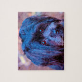 Our Shih Tzu Our Family Pet Jigsaw Puzzle (Vertikal)