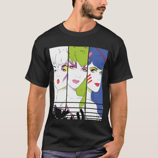 Our Songs Are Better Without Sax T-Shirt (Vorderseite)