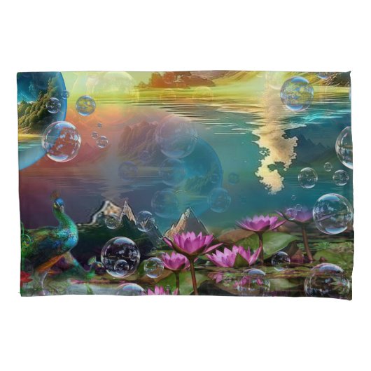 Our Sun is a Star and a Giver of Life Kissenbezug (Vorderseite)