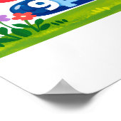 Our Ten Classroom Values Poster (Ecke)