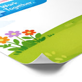 Our Ten Classroom Values Poster   (Ecke)