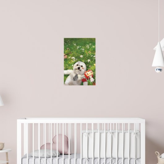 Our Times Poster (Kinderzimmer 2)