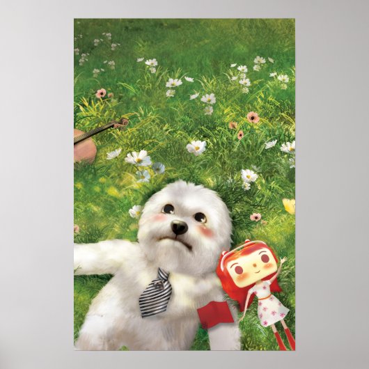 Our Times Poster (Vorne)