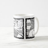 Our wonderful neighbors in your hand! kaffeetasse (VorderseiteRechts)