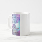Ouraniens Beerdigung der Fantasie Kaffeetasse (Vorderseite Links)