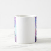 Ouraniens Beerdigung der Fantasie Kaffeetasse (Mittel)