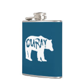 Ouray Bear Flachmann (Links)
