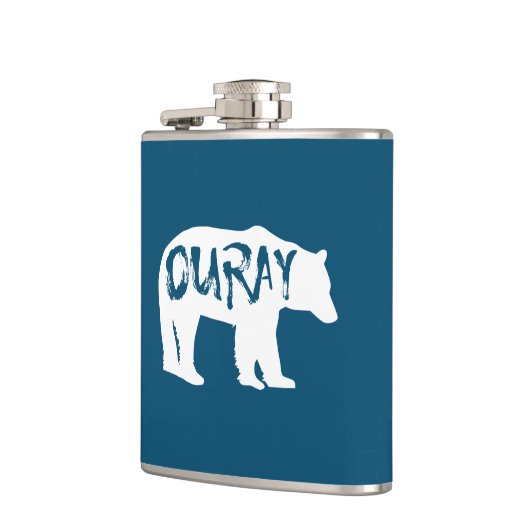 Ouray Bear Flachmann (Links)