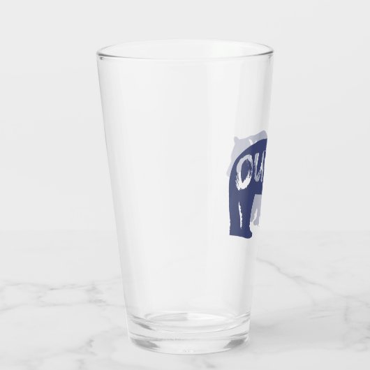 Ouray Bear Glas (Rechts)