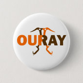 Ouray Colorado Button (Vorderseite)