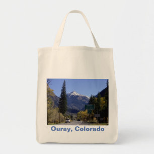 Ouray Colorado Frische Pasta machen Tragetasche