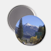 Ouray, Colorado Magnet (Vorderseite/Rückseite)