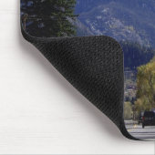 Ouray Colorado Mousepad (Ecke)