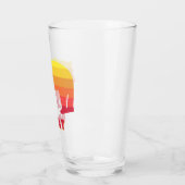 Ouray Colorado Rainbow Bear Glas (Links)