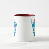 Ouray, Colorado Tasse (Zentrum)