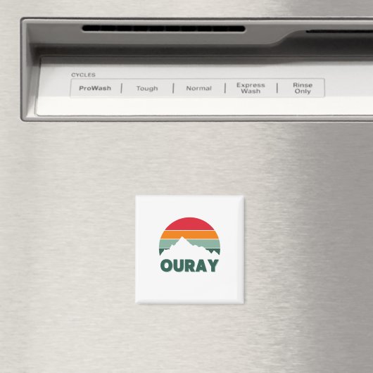 OURAY MAGNET (In Situ (Geschirrspüler))