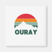 OURAY MAGNET (Vorne)