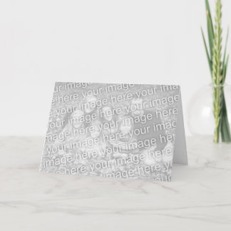 Ourmedia Card Template – Horizontal Feiertagskarte