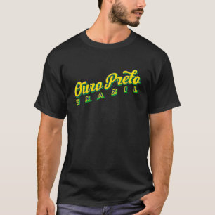Ouro Preto Brasilien T-Shirt