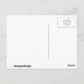 Ouro Preto Postcard Postkarte (Rückseite)