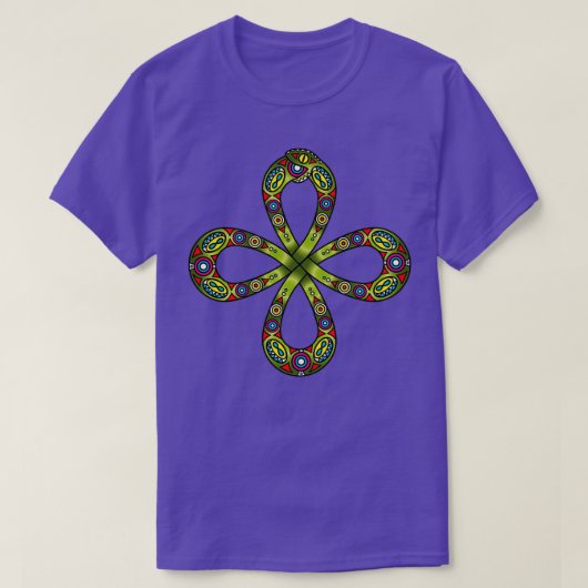 Ouroboros1 T-Shirt (Design vorne)