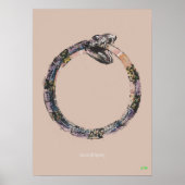 Ouroboros '16 poster (Vorne)