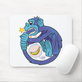 Ouroboros Affe Mousepad (Mit Mouse)