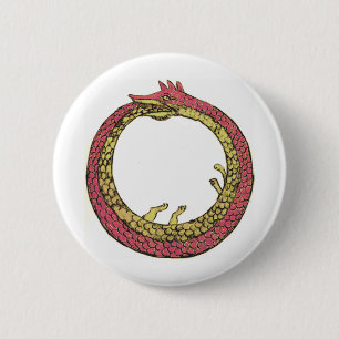 Ouroboros Button