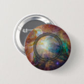 Ouroboros Button (Vorne & Hinten)