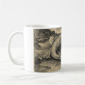 Ouroboros Dragon Kaffeetasse (Links)