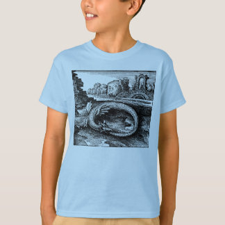 Ouroboros Dragon - Teehemd T-Shirt