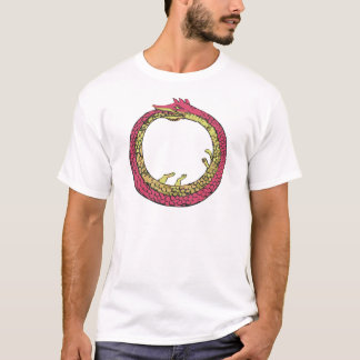 Ouroboros - ewige Rückkehr T-Shirt