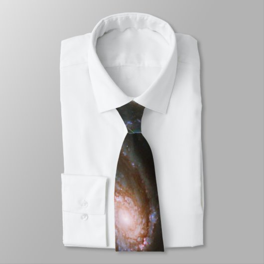 Ouroboros Galaxie - Krawatte (Gebunden)