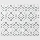 Ouroboros Geschenkpapier (Flach)