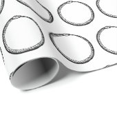 Ouroboros Geschenkpapier (Rolleneckpunkt)