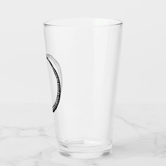 Ouroboros Glascup Glas