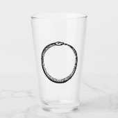 Ouroboros Glascup Glas