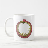 Ouroboros Kaffeetasse (Links)