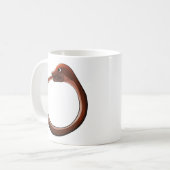 Ouroboros Kaffeetasse (Vorderseite Links)