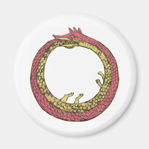 Ouroboros Magnet