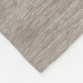 Ouroboros mit Vegvisir Fleecedecke (Ecke)