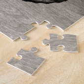 Ouroboros mit Vegvisir Puzzle (Seite)