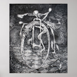 OUROBOROS PERPETUELLE MASCHINE POSTER