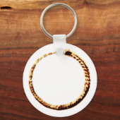 Ouroboros Schlüsselanhänger (Vorderseite)