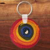 Ouroboros Schlüsselanhänger (Vorderseite)