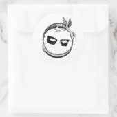 Ouroboros Sticker (Tasche)