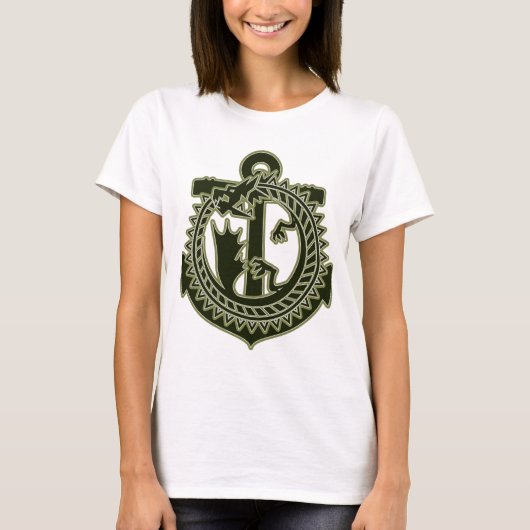 Ouroboros T-Shirt (Vorderseite)