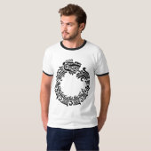 Ouroboros T-Shirt (Vorne ganz)