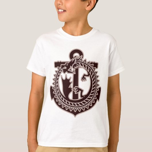 Ouroboros T-Shirt (Vorderseite)